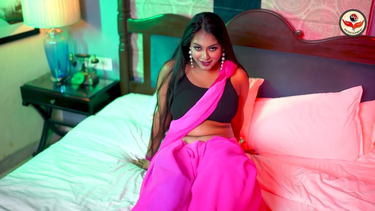 High Fashion Saree Shoot | Deblina | MD Entertainment