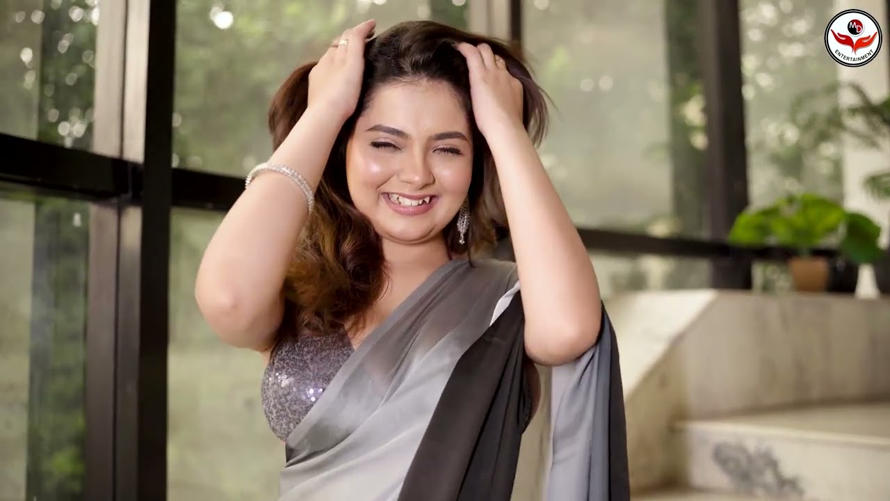 High Fashion Saree Shoot | MD Entertainment