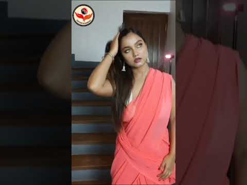 High Fashion Saree Shoot | Nandini | MD Entertainment