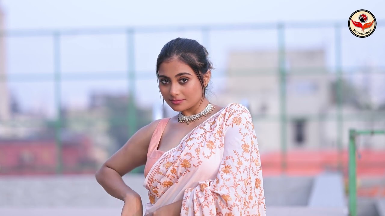 High Fashion Saree Shoot | Shrubabati | MD Entertainment | Full