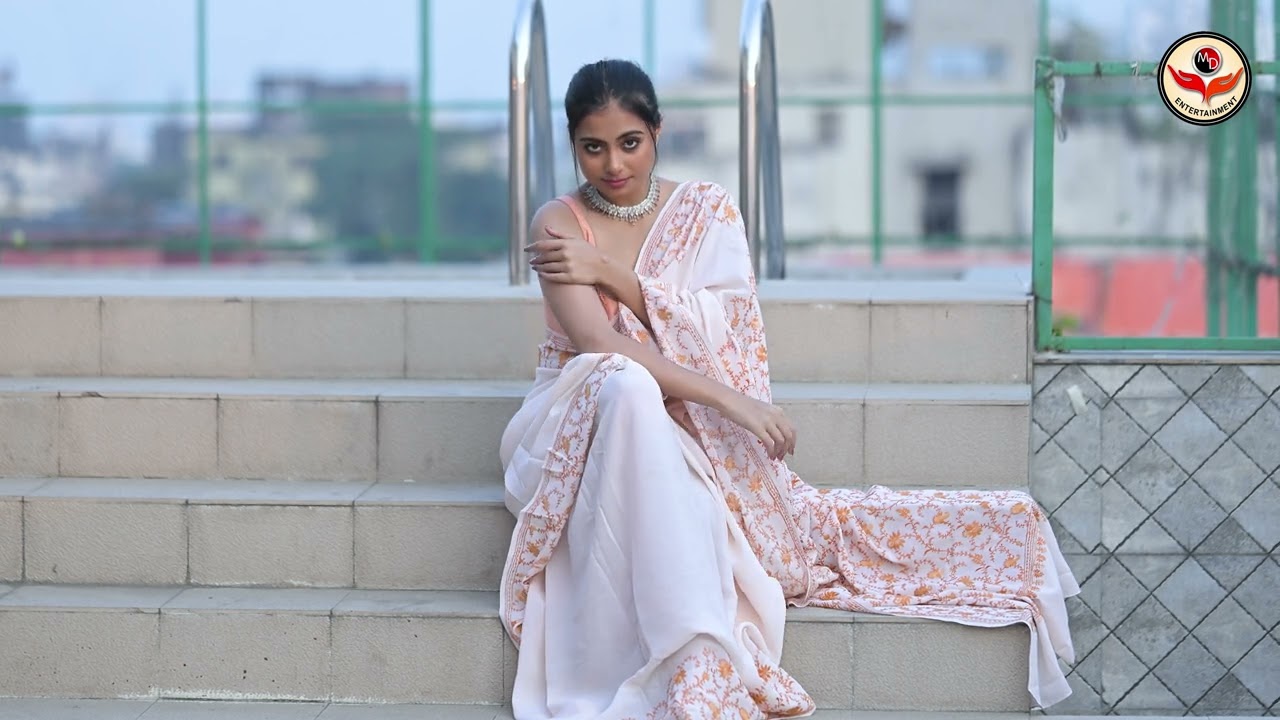 High Fashion Saree Shoot | Shrubabati | MD Entertainment | Trailer