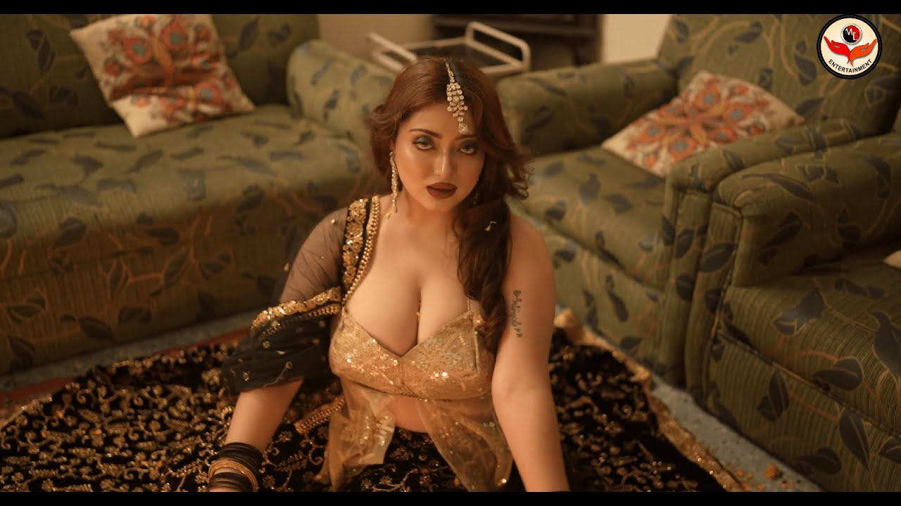 High Fashion Saree Shoot Concept | Priti The Charming Girl | MD Entertainment | Fashion Vlog