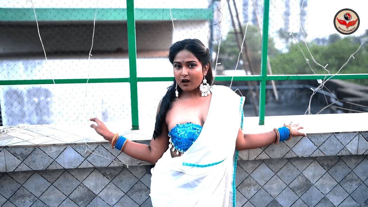 High Fashion Saree Shoot Concept | Prity The Glamour Queen | Trailer | MD Entertainment | Vlog