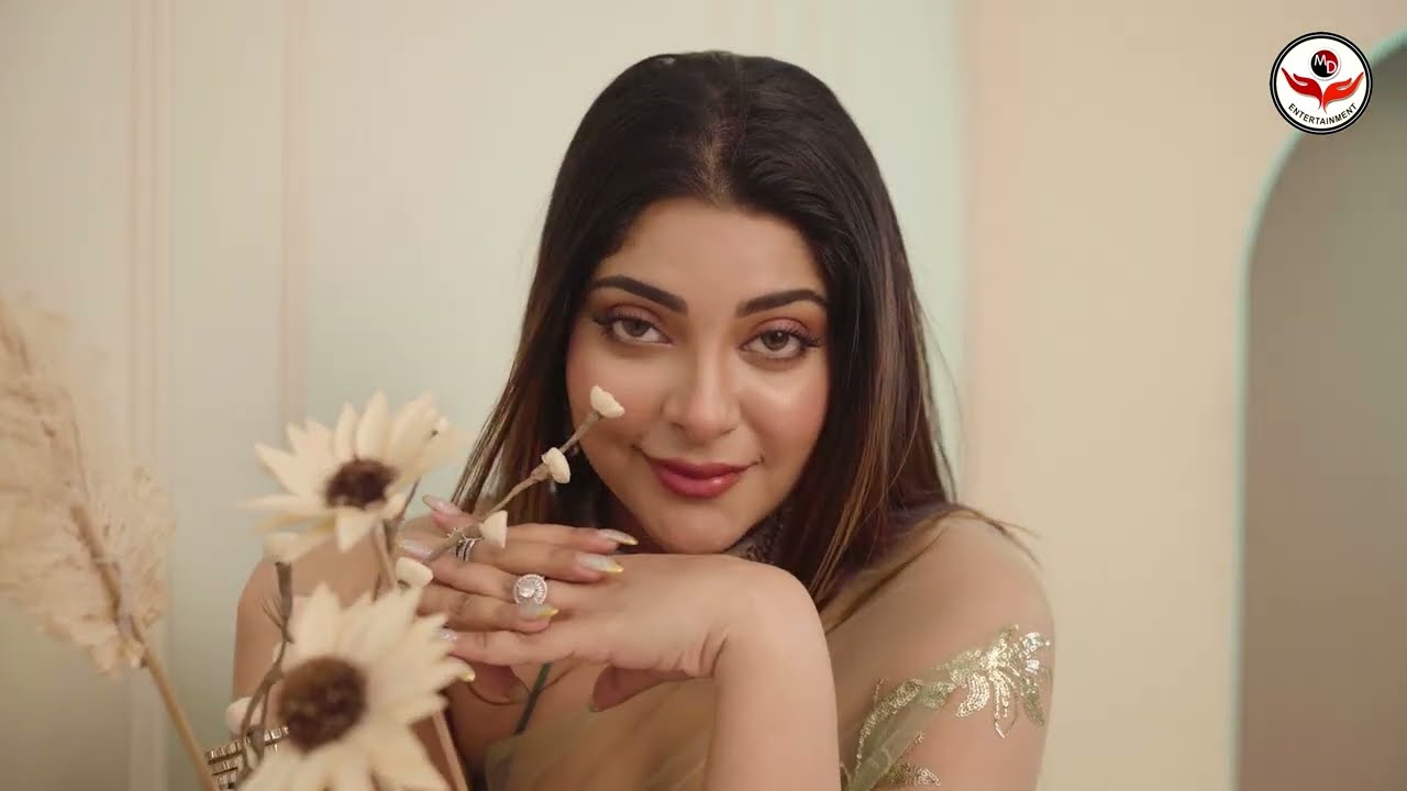 High Fashion Saree Shoot Concept | Wondrous Chandrika | MD Entertainment