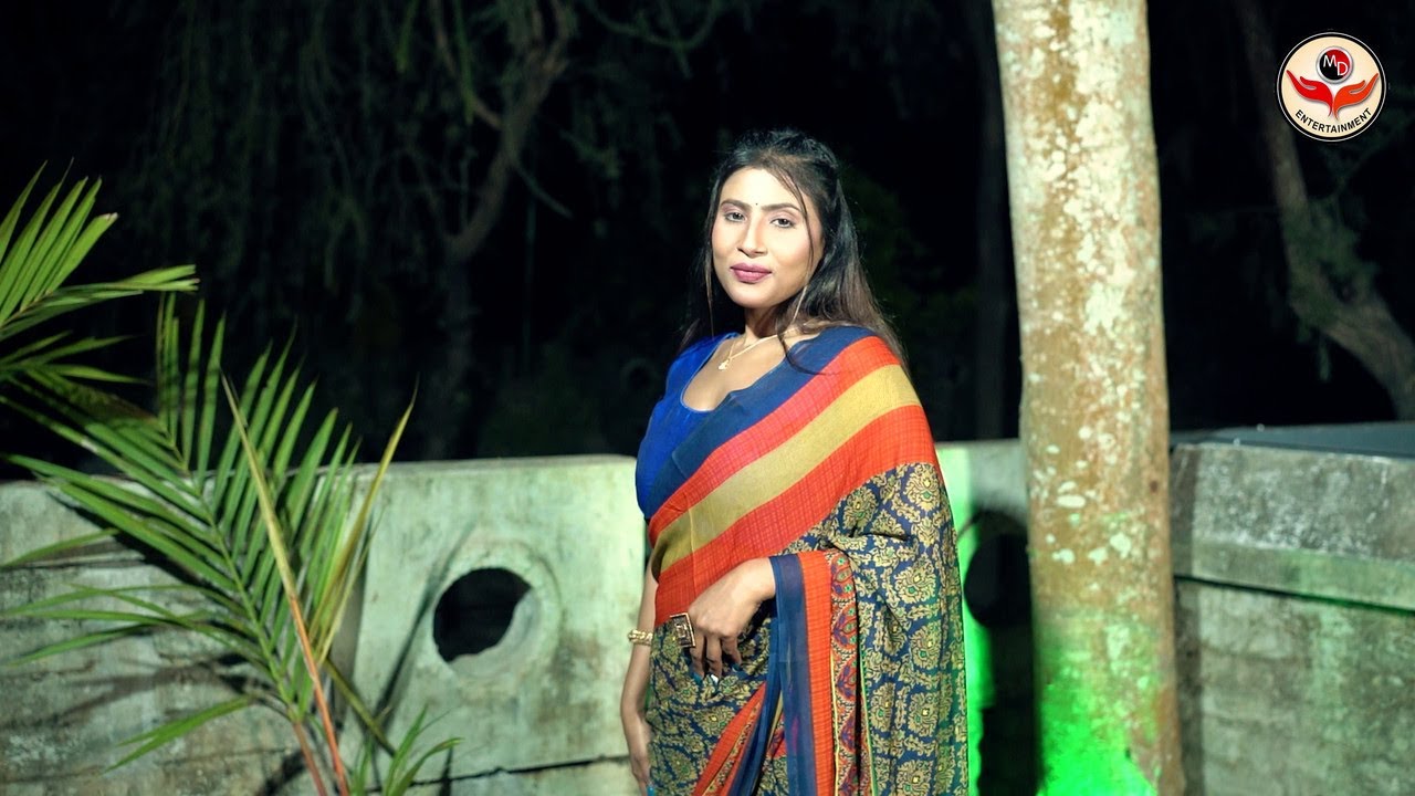High Fashion Shoot Concept | Evening Saree Sundori | Trailer | Susmita | MD Entertainment | Vlog