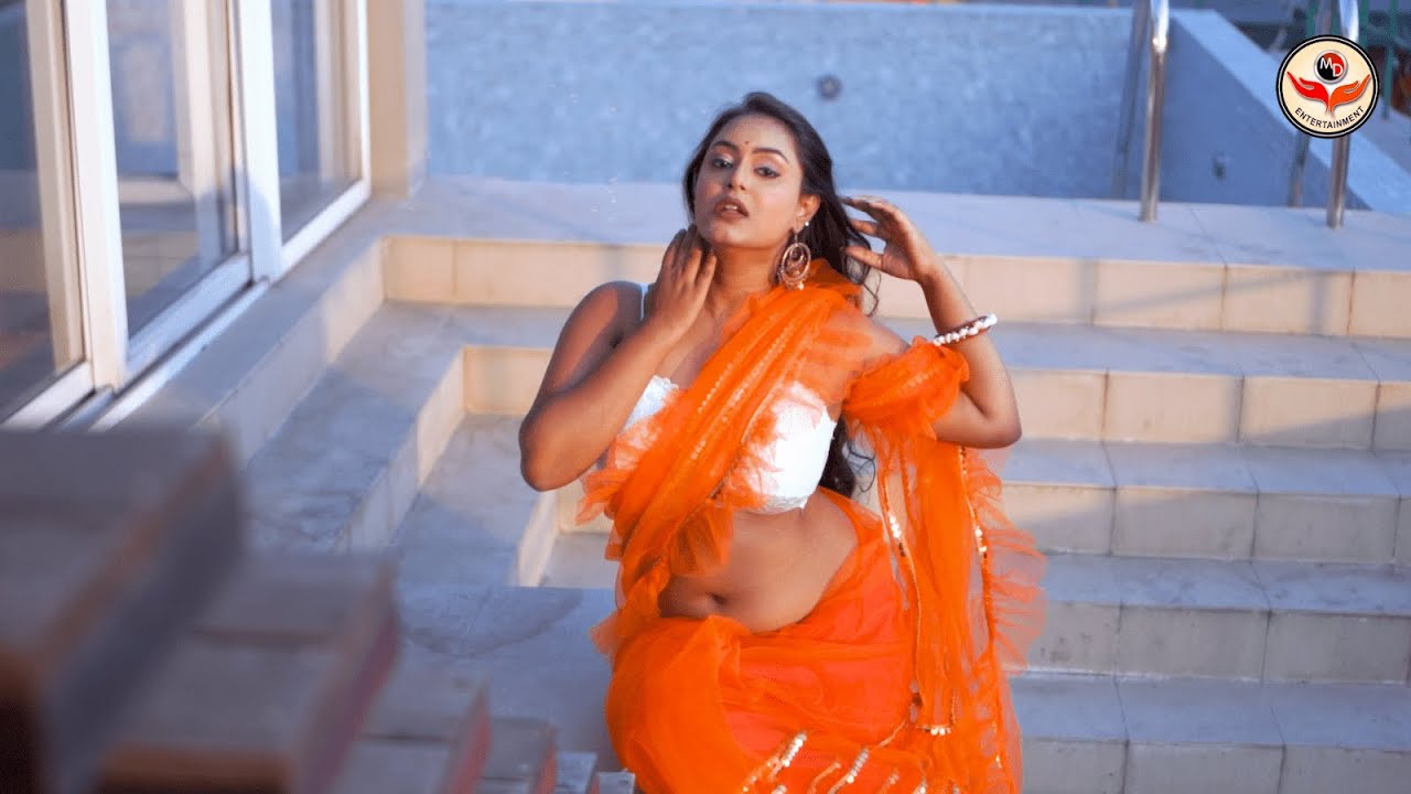 High Fashion Shoot Concept | Saree Sundori  | Deblina | MD Entertainment | Fashion Vlog