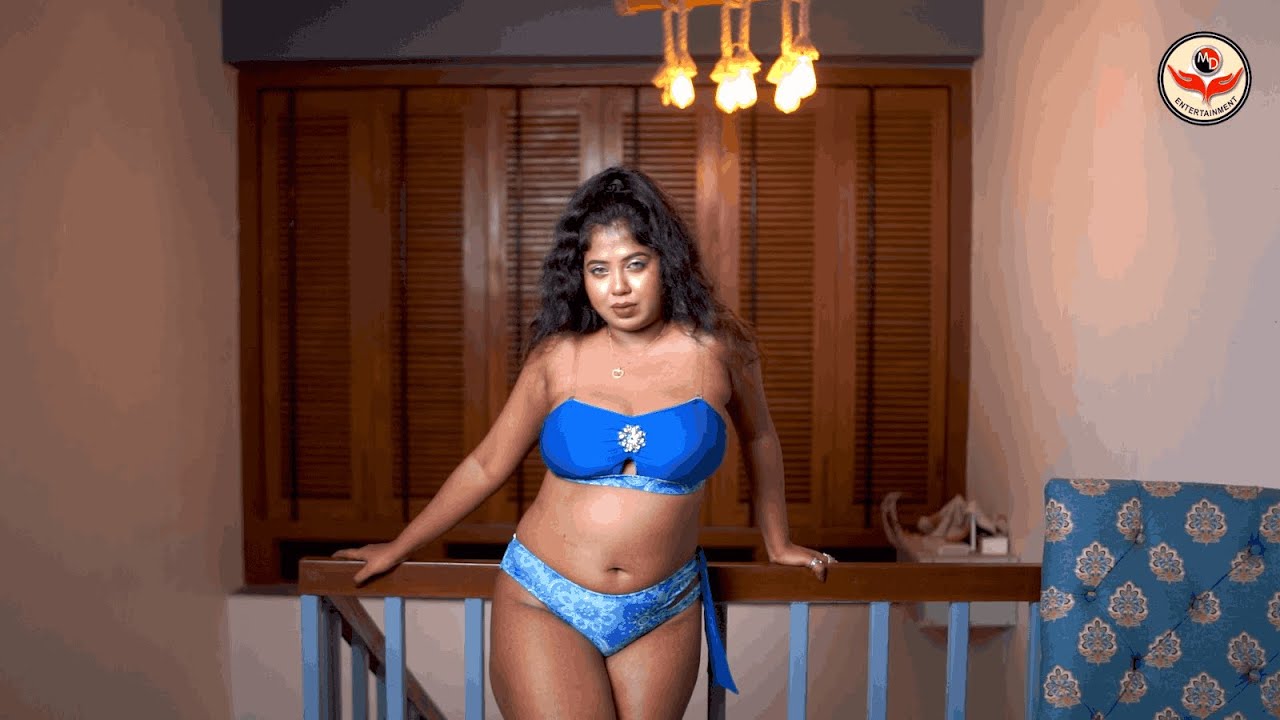 High Fashion Swimwear Shoot Concept | Ravishing Bikini Model | Trailer | Swara | MD Entertainment