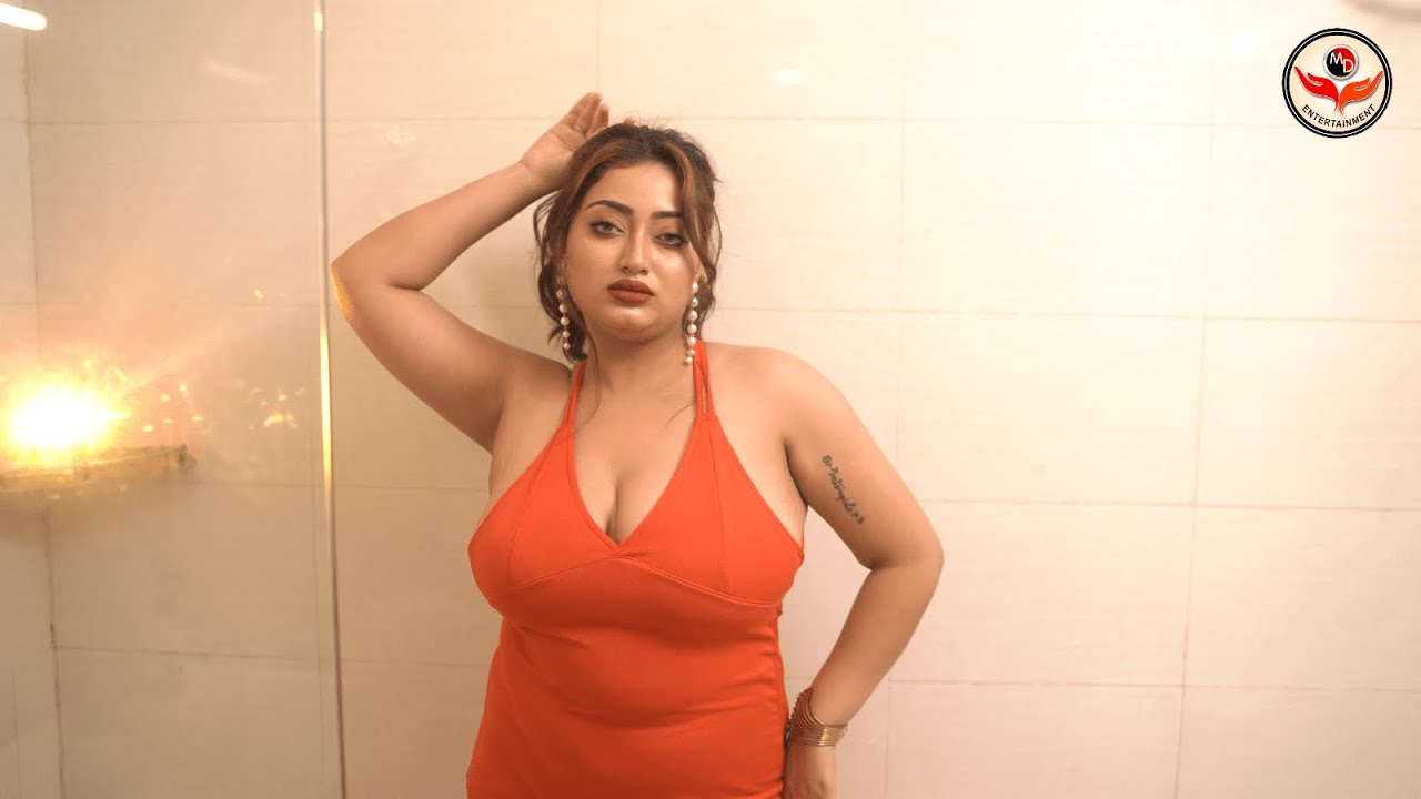 High Fashion Western Shoot Concept | Beauteous Priti | MD Entertainment | Fashion Vlog