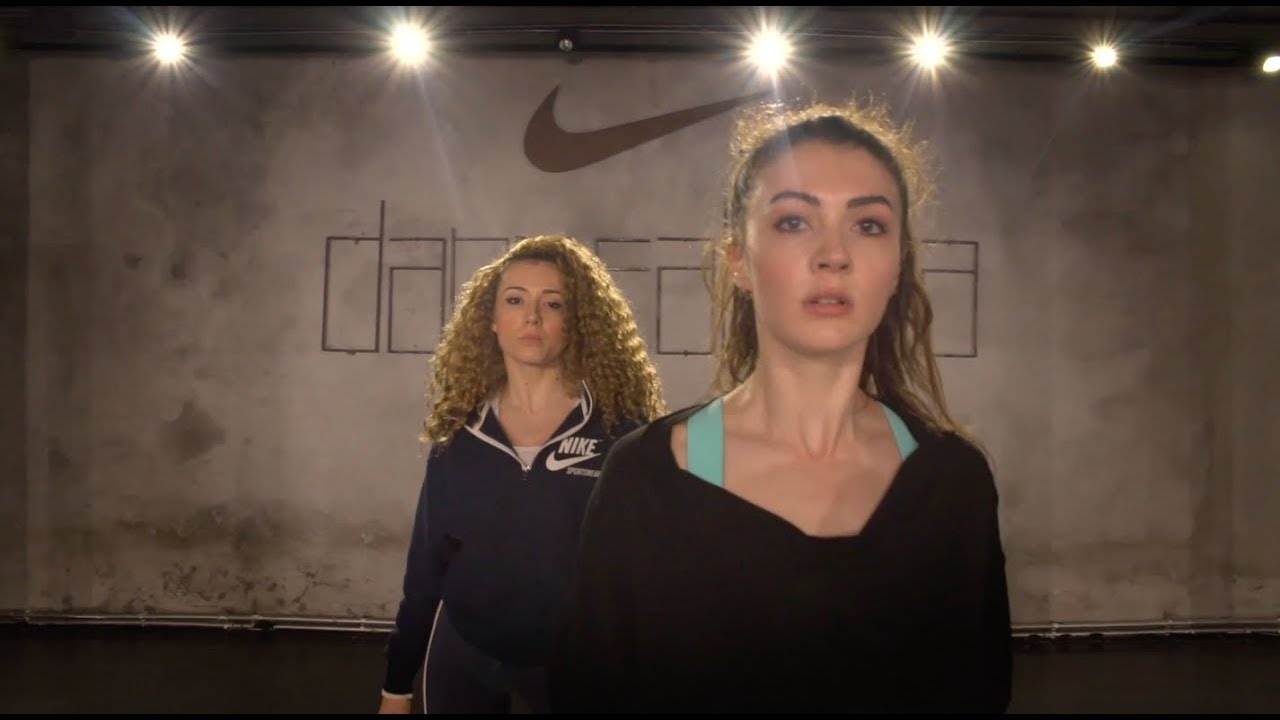 High Heels Dance Class | Çisil Sıkı & Burcu Özberk | Dansfabrika