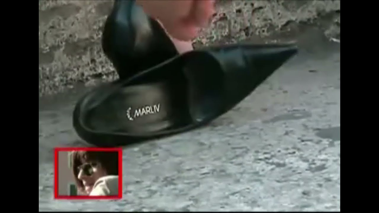 High Heels Dipping - Patreon @SPCatchers