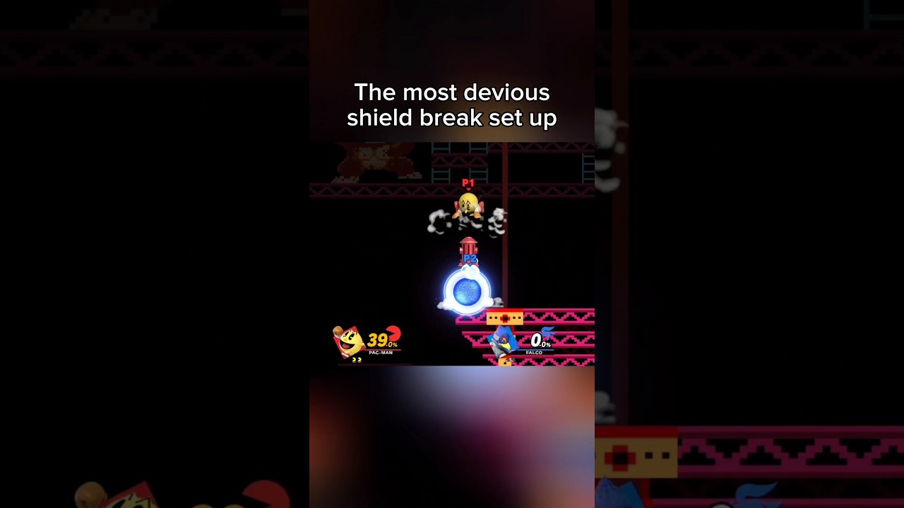 High IQ Shield Break