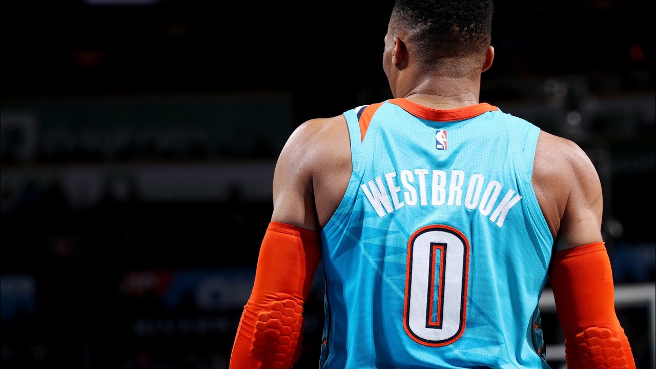 High Quality Russell Westbrook Clips For Edits!