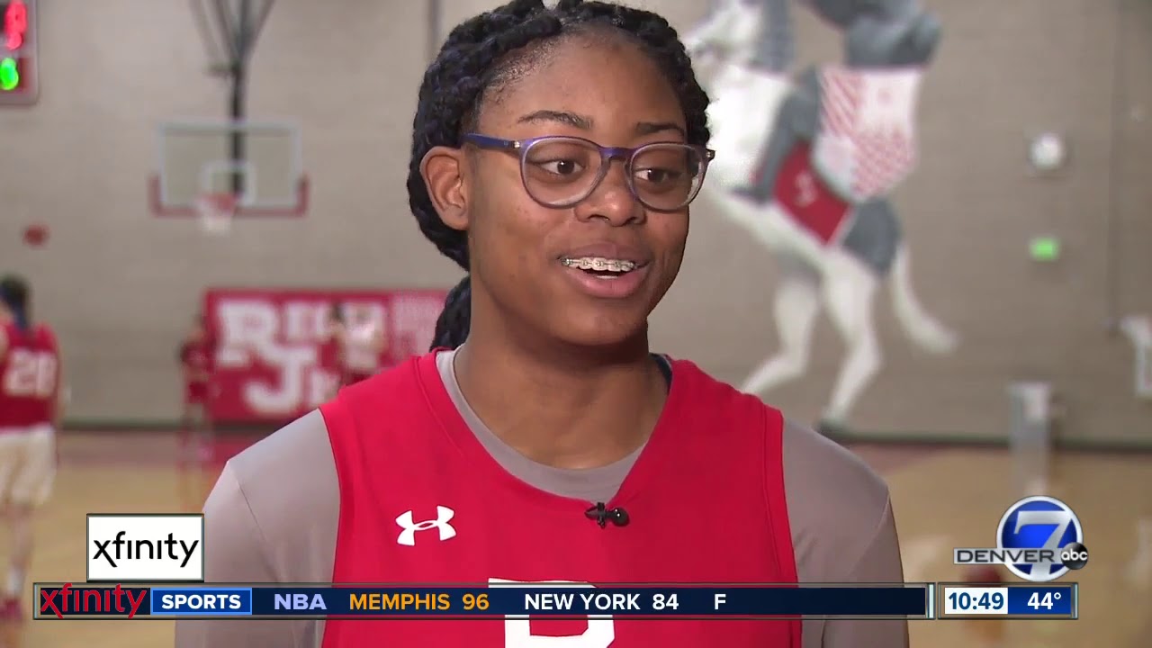High school dunking sensation Fran Belibi shares her basketball journey and plans after high school