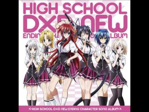 High School DxD New ED2 Lovely ♥ Devil FULL + DL links + Lyrics
