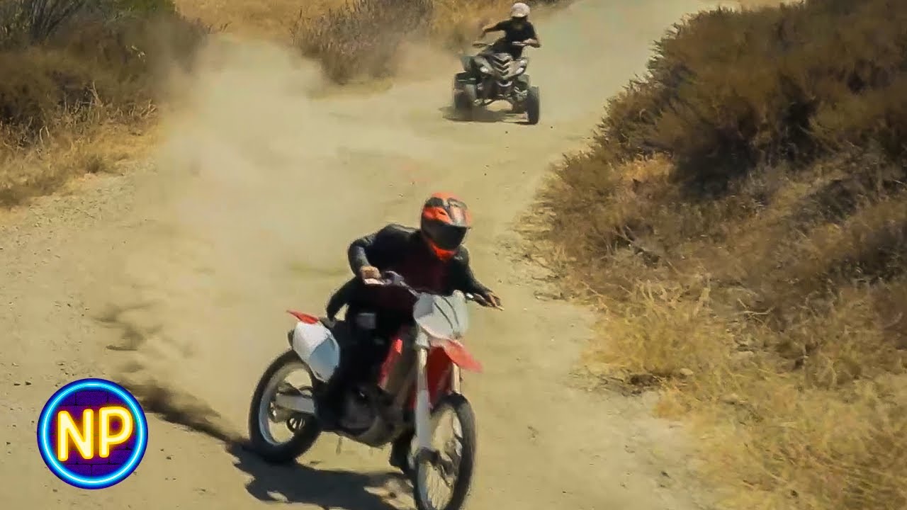 High Speed Off Road Chase | S.W.A.T. Season 6 Episode 4 | Now Playing