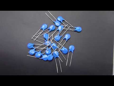 High Voltage Ceramic Capacitors 103M 2KV/103M(10NF) 10NF 2000V(50pcs)