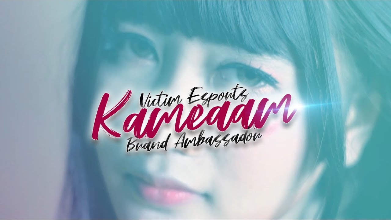 [HIGHLIGHT] Brand Ambassador Victim Esports - KameAam