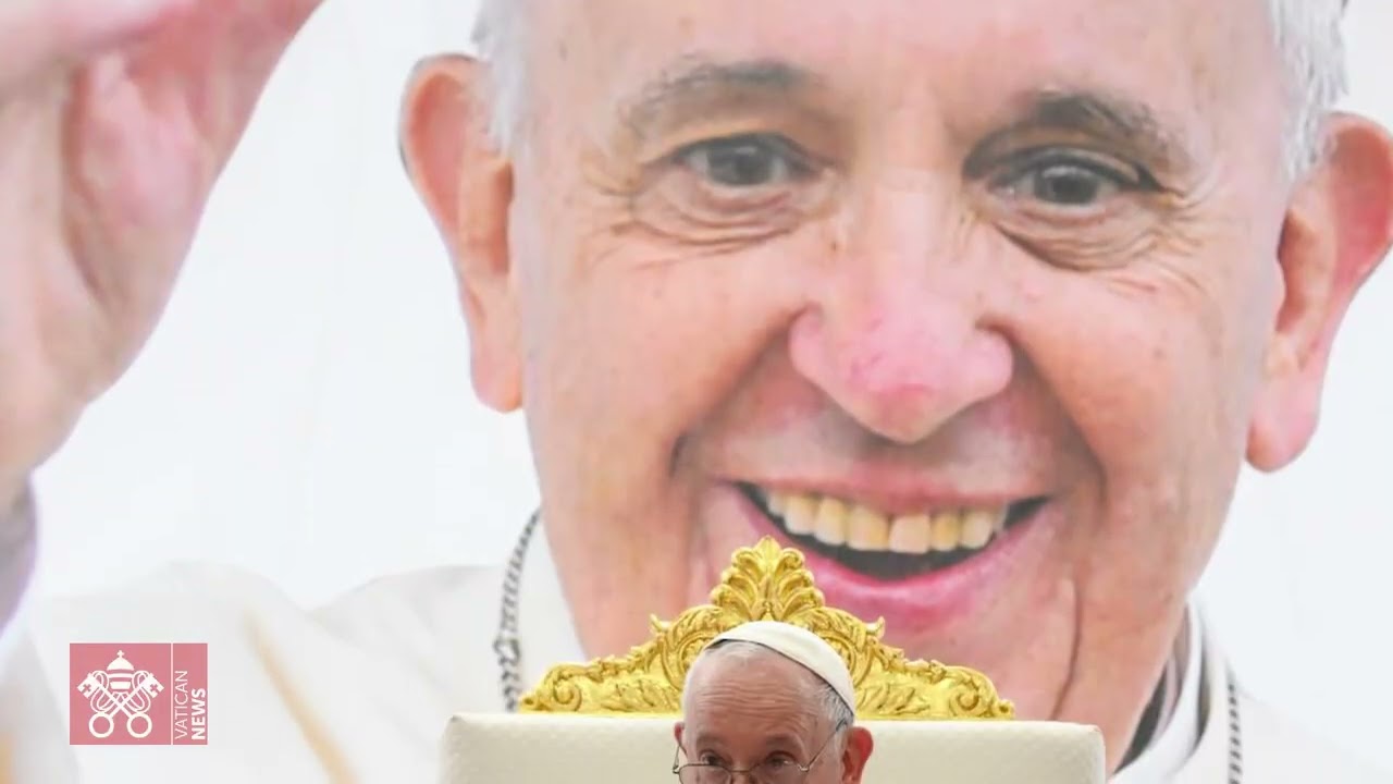 Highlights - 4 February 2023, Juba, Visit with internally displaced persons, Pope Francis