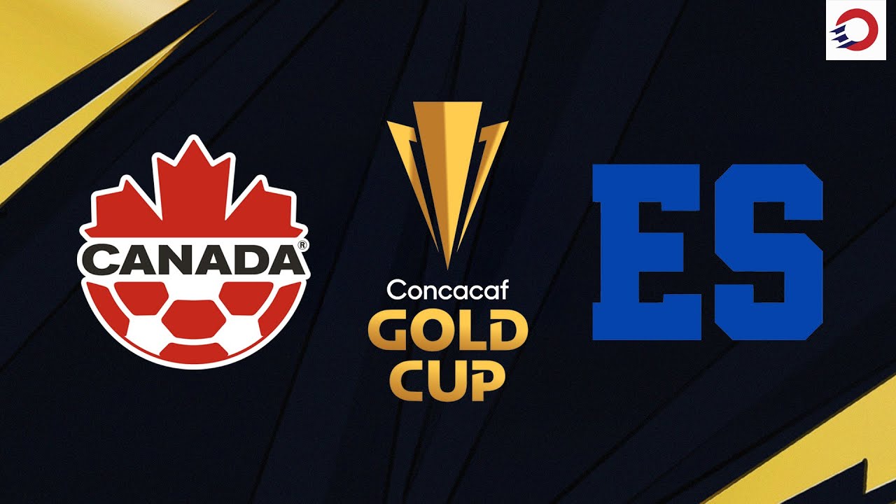 HIGHLIGHTS: CanMNT 🇨🇦 vs. El Salvador 🇸🇻 | June 24, 2025 | Concacaf Gold Cup 🏆
