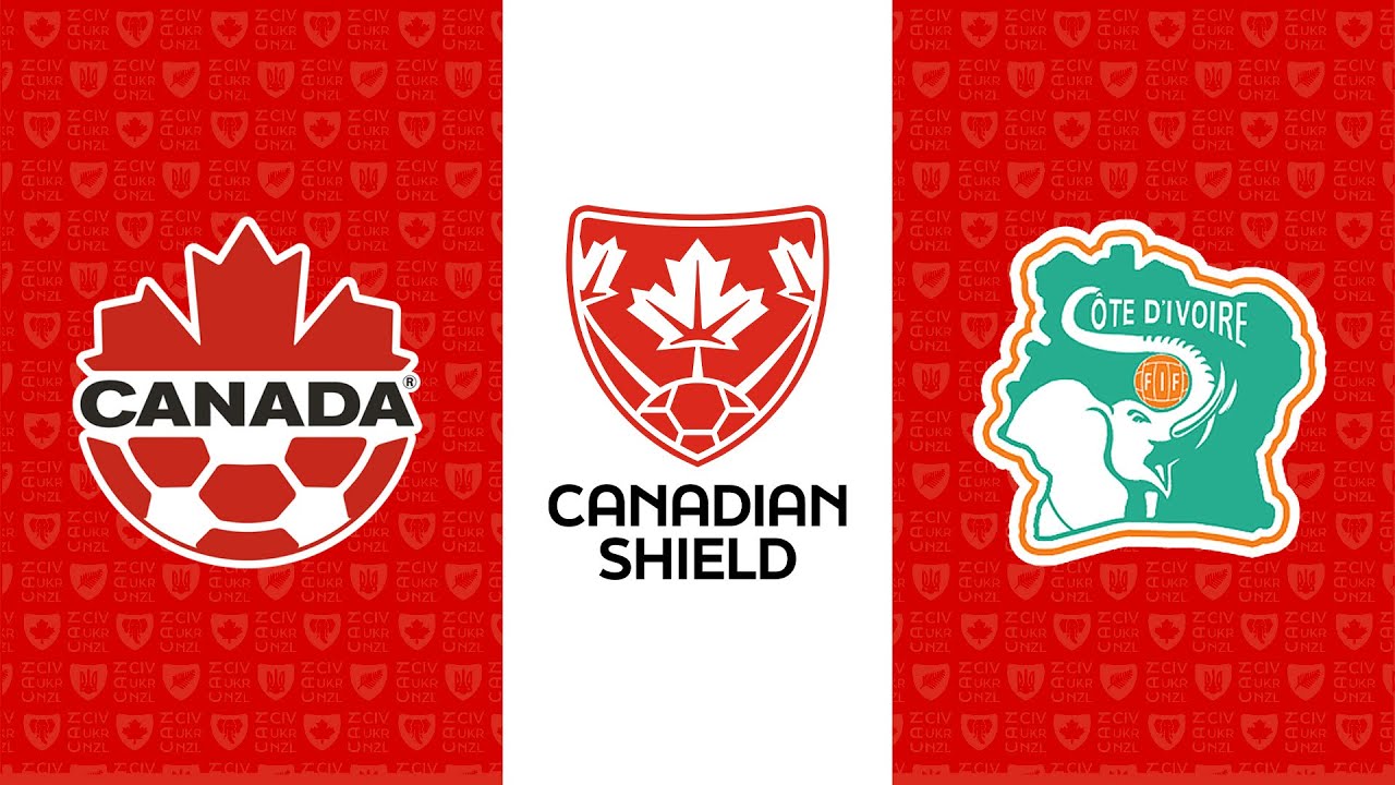 HIGHLIGHTS: CanMNT 🇨🇦 vs. Ivory Coast 🇨🇮 | Canadian Shield 🏆 | June 10, 2025
