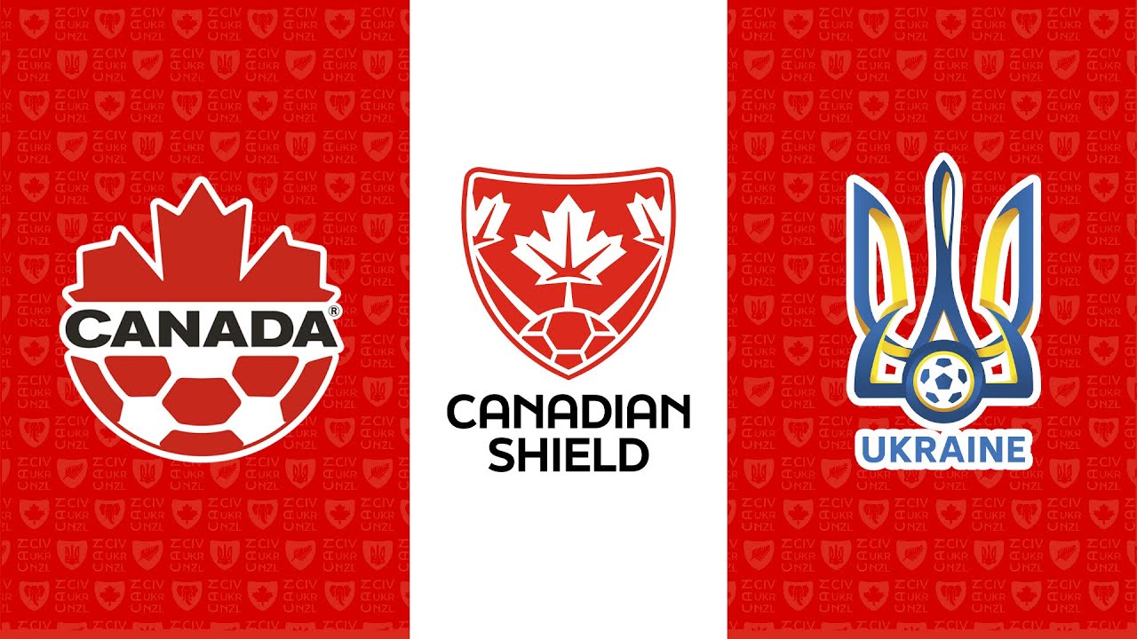 HIGHLIGHTS: CanMNT 🇨🇦 vs. Ukraine 🇺🇦 | Canadian Shield | June 7, 2025