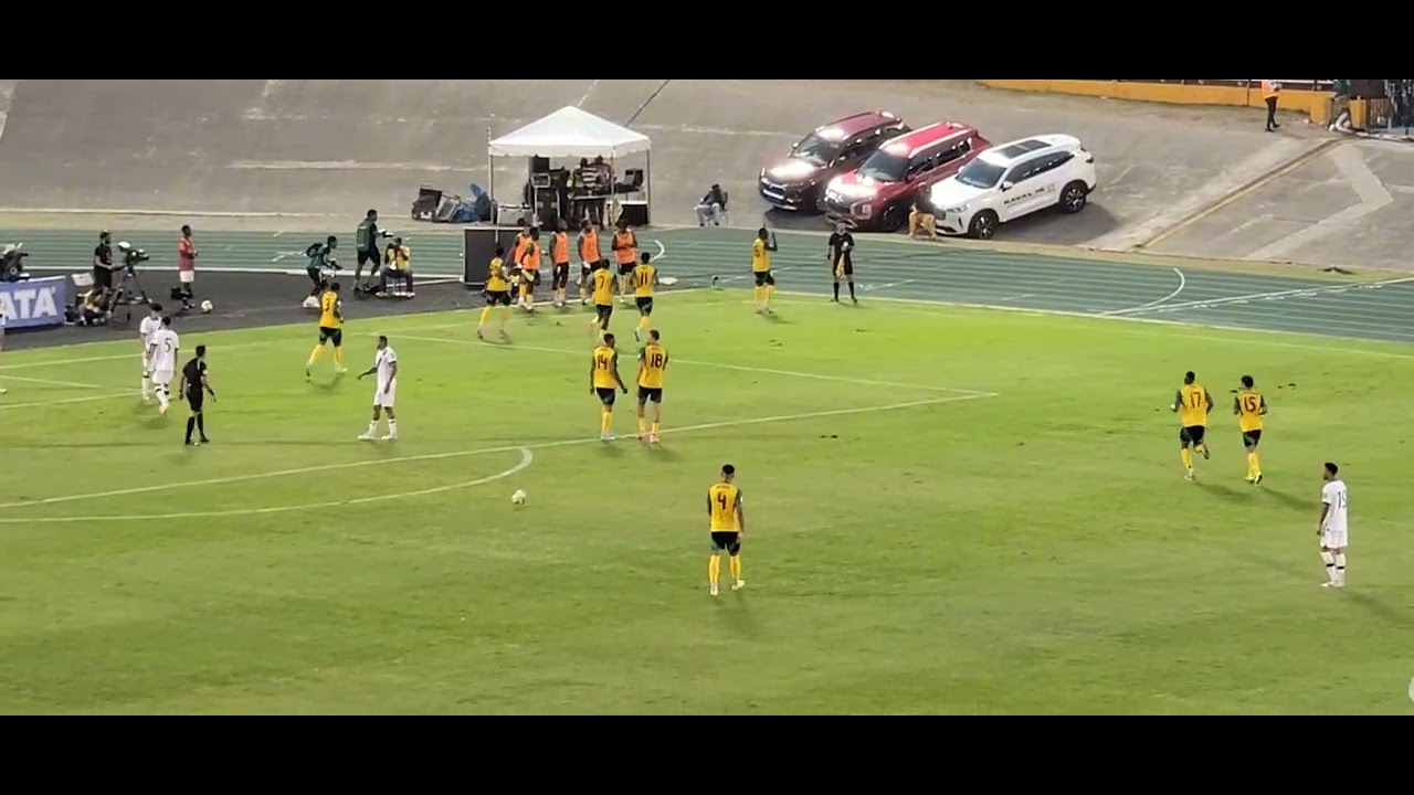 #Highlights #Jamaica 3 vs #Guatemala 0 10.06.25 in Kingston Jamaica #concacaf#reggaeboyz