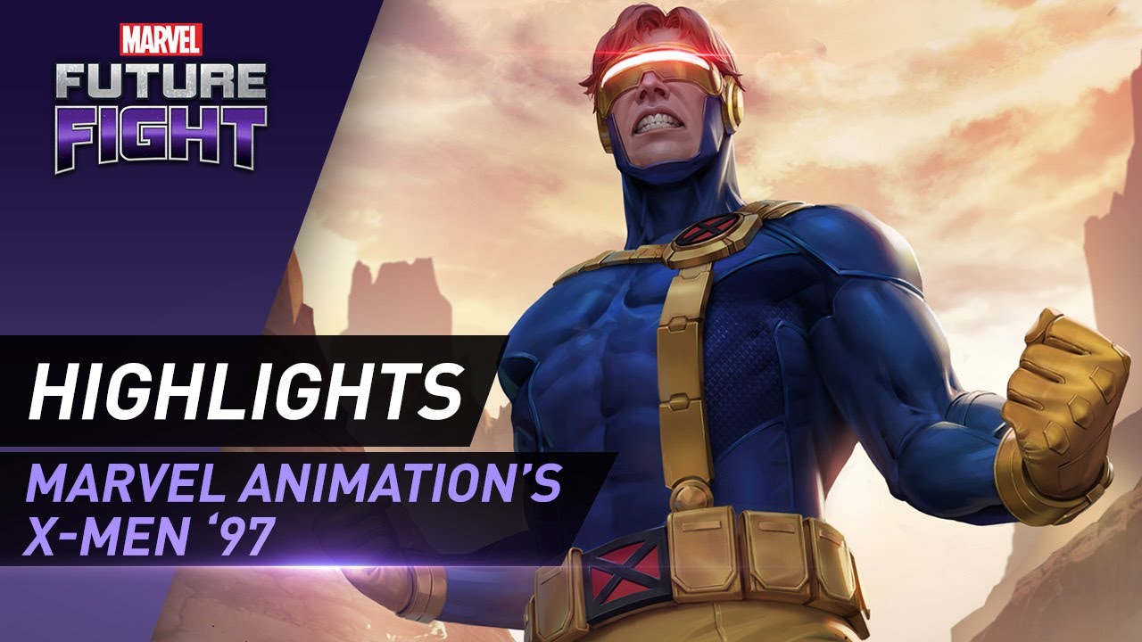 [Highlights] Marvel Animation's X-Men '97 Inspired Update!