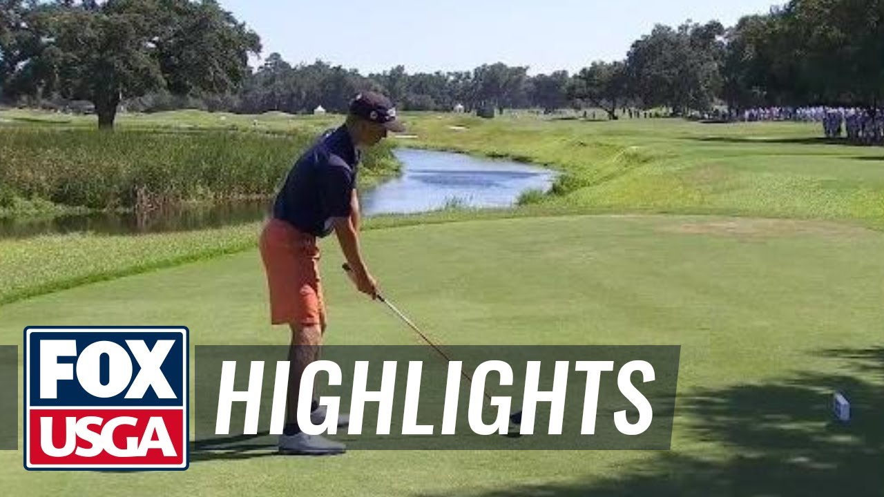Highlights: Philip Barbaree wins 2015 U.S. Junior Amateur Championship