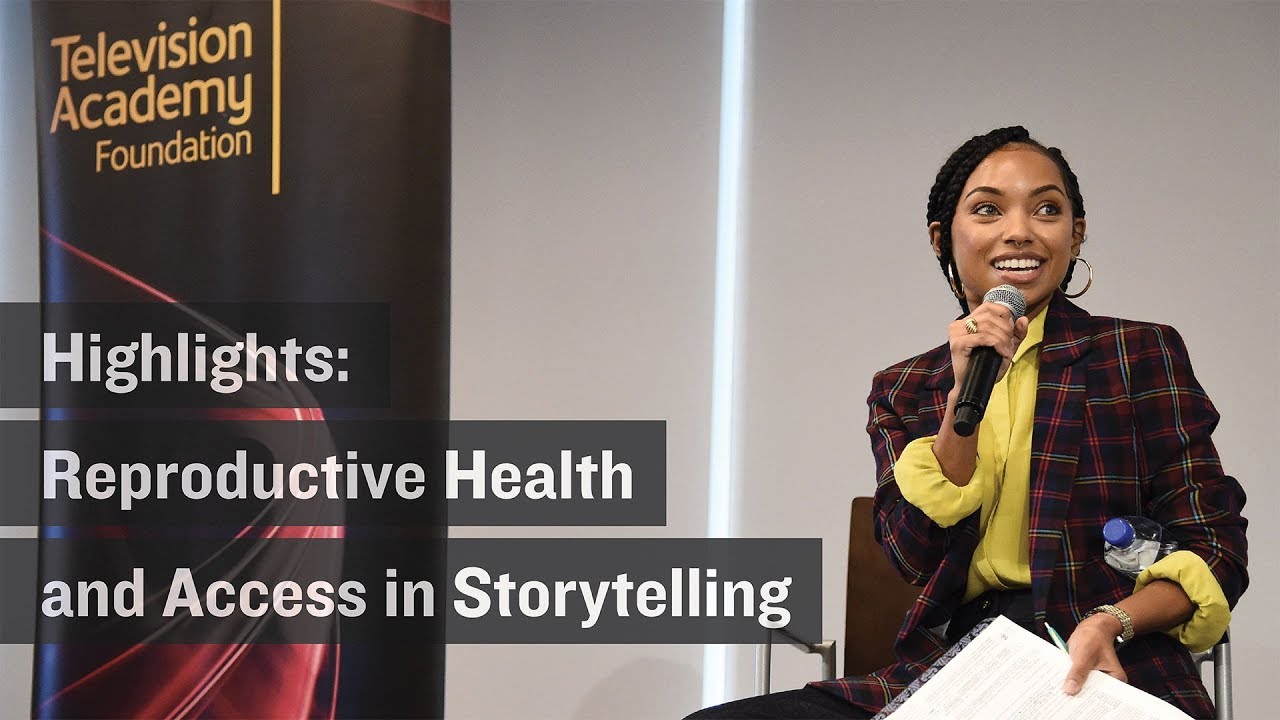 Highlights: Reproductive Health and Access in Storytelling