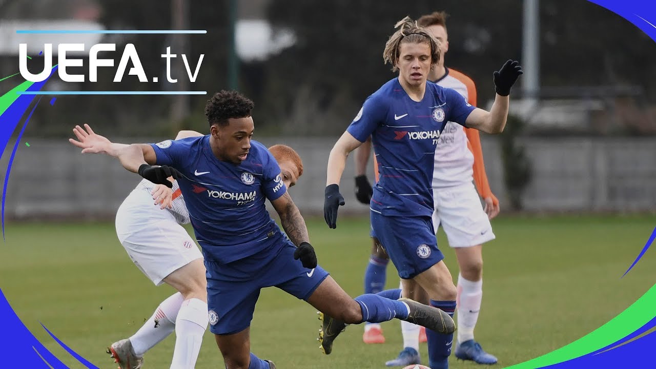 Highlights: See how Chelsea reached the last-eight