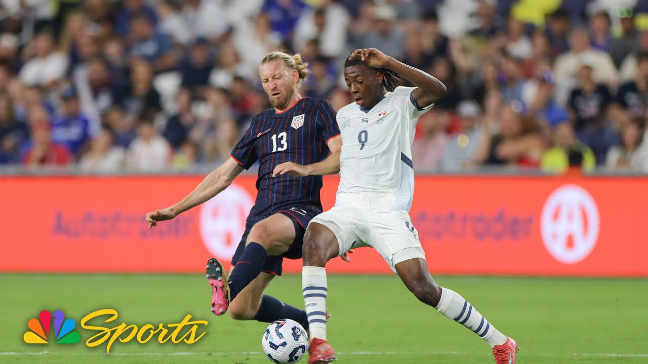 Highlights: USMNT vs. Switzerland (En Español) | 6/10/25 | NBC Sports