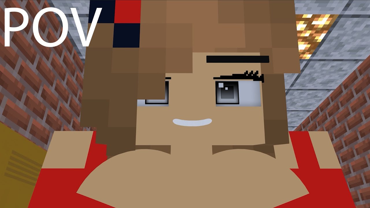 Highschool Bully (Minecraft POV  Vore Animation)