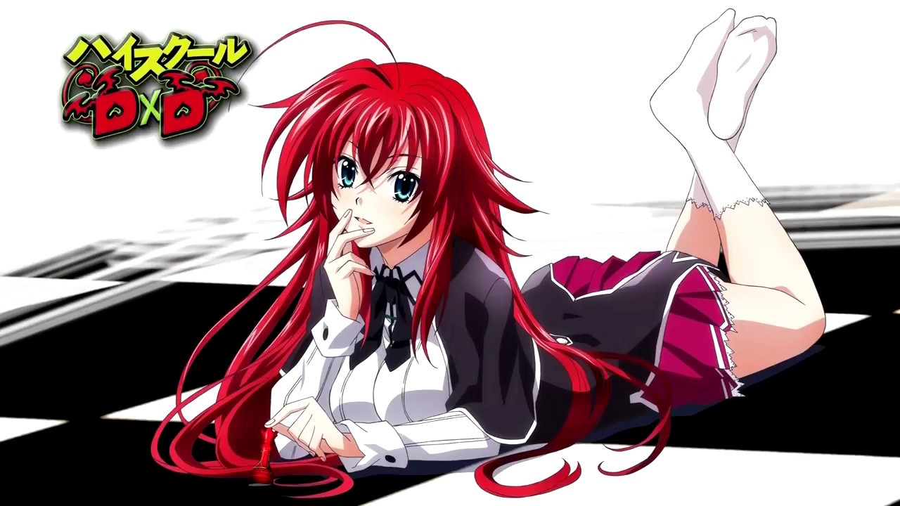Highschool DxD New OP 2 FULL