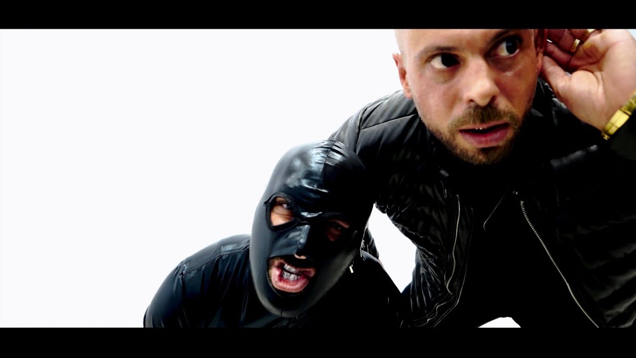 HighTech - Massaka feat. Joker&Defkhan&Sansar Salvo  (OFFICIAL VIDEO) prod by Dadasbeats25