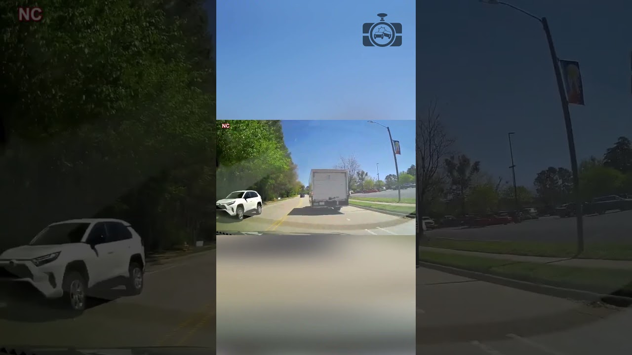 Highway Hiccups: Close Calls with Incompetent Drivers @DashcamLessons