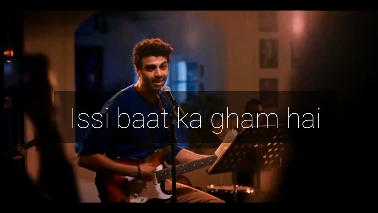 Highway love S2-Issi baat ka gham hai(Video song)