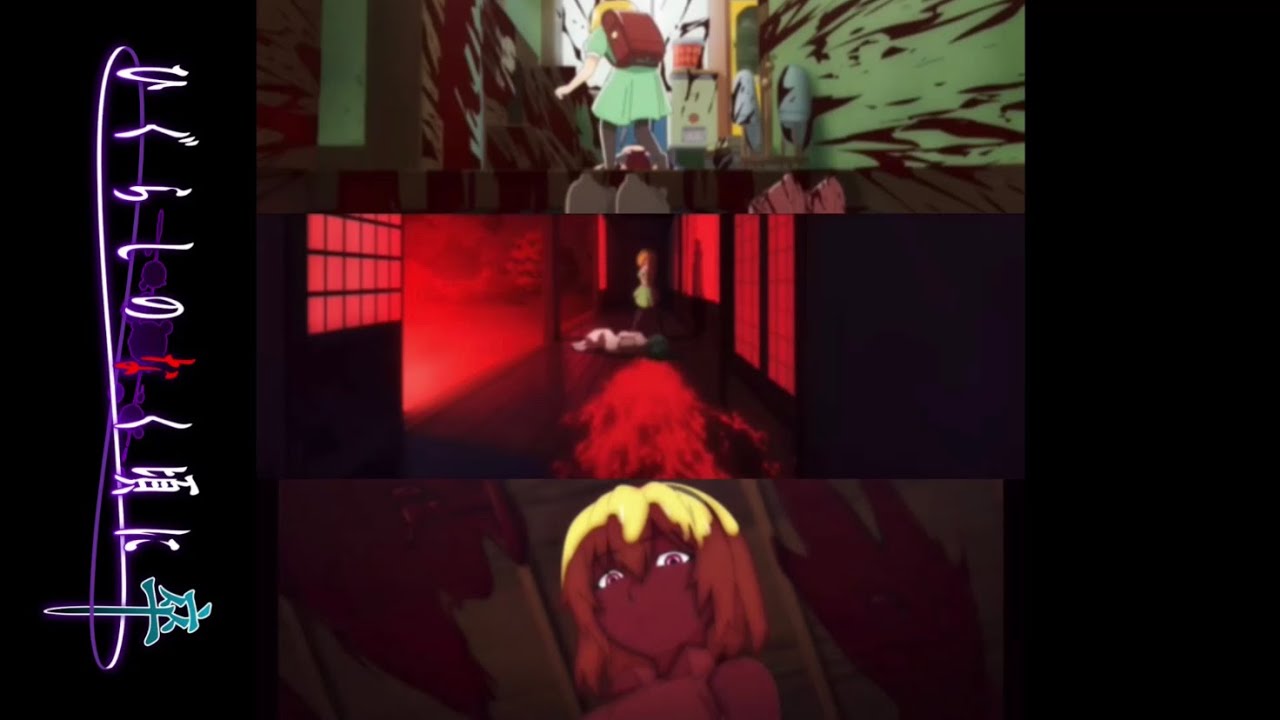 Higurashi When They Cry ~ Sotsu / All Deaths & Brutal Scenes