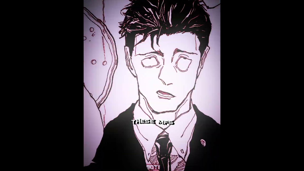 Higuruma's domain expansion🔥 [Jujutsu Kaisen 238 chapter edit]