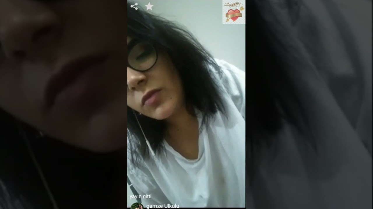 hii guys im gamze 💘💘 live broadcast 💖💝 love you vlogs 🥰😘