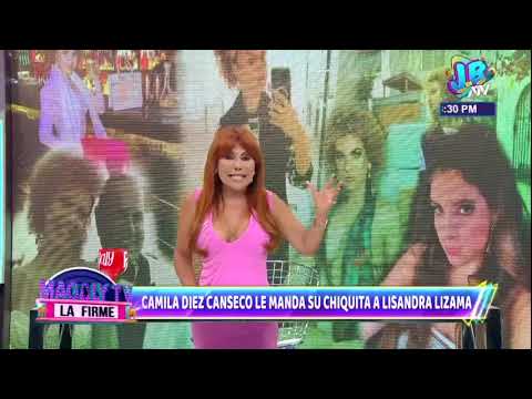 ¿Hija de Mauricio ‘lapida’ a Lisandra Lizama?: “¡No tenía ni fuc**** idea de que cantabas!”