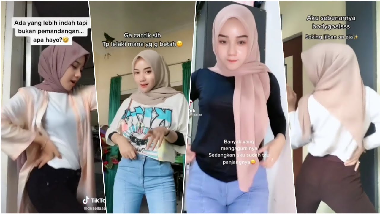 Hijab 4 @drisellaaaaa