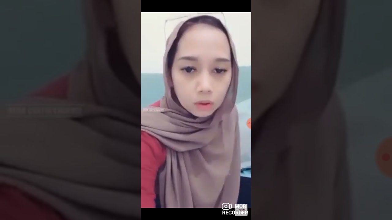 HIJAB BIGO LIVE DI ELUS ELUS || TT BULAT DAN ADUHAI ABG INI