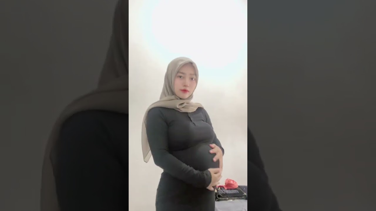hijab bumil