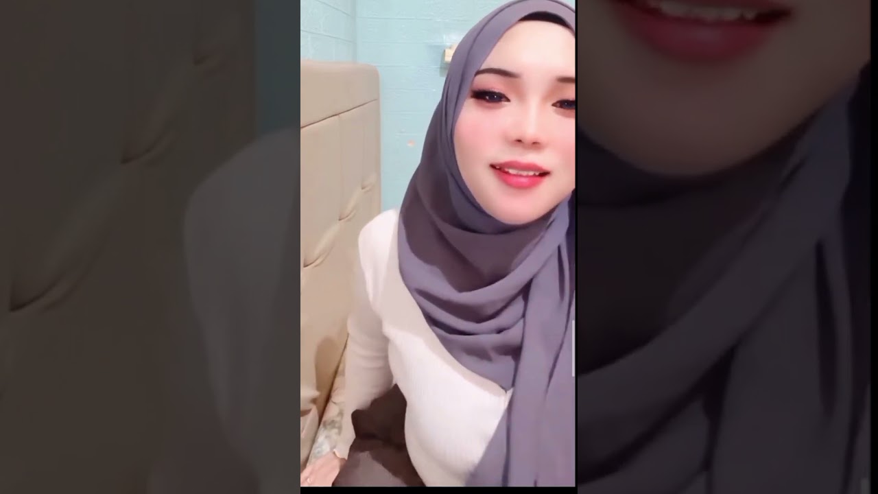 Hijab bunda live hot bar bar boba