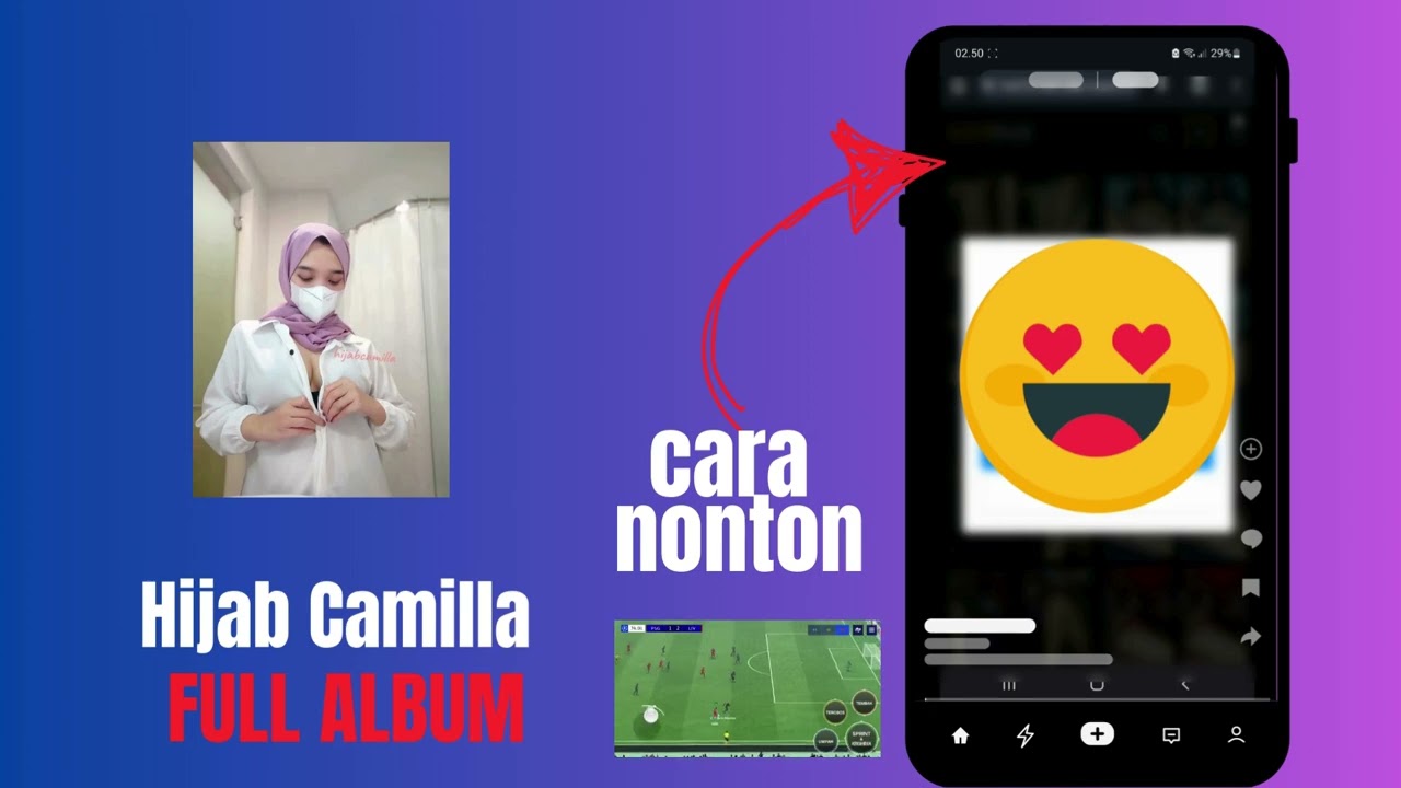 Hijab Camilla: Gaya Terbaru yang Bikin Kamu Pangling! 😲💖