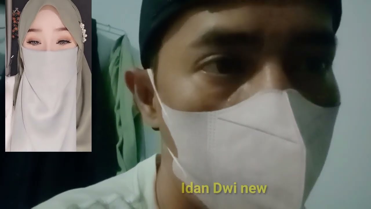 hijab cantik asal dari kota bandung #viral