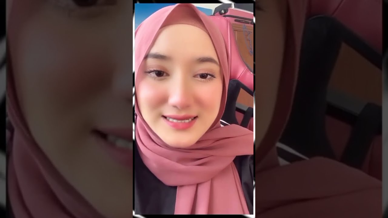 Hijab cantik pemersatu bangsa - bigo live hijab terbaru 2023