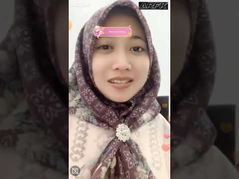 hijab cantik terbaru asia jilbab bigo live bikin kangen