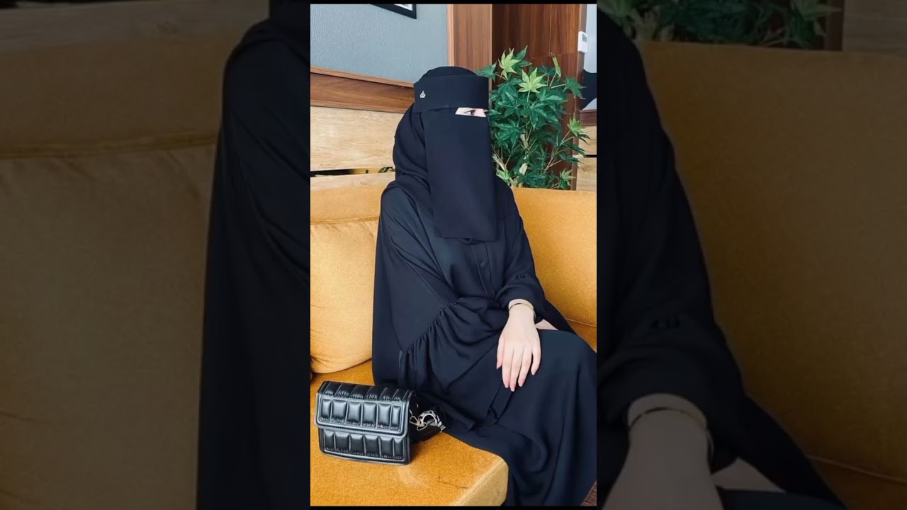 hijab girls Nikab styles #hijabtutorial