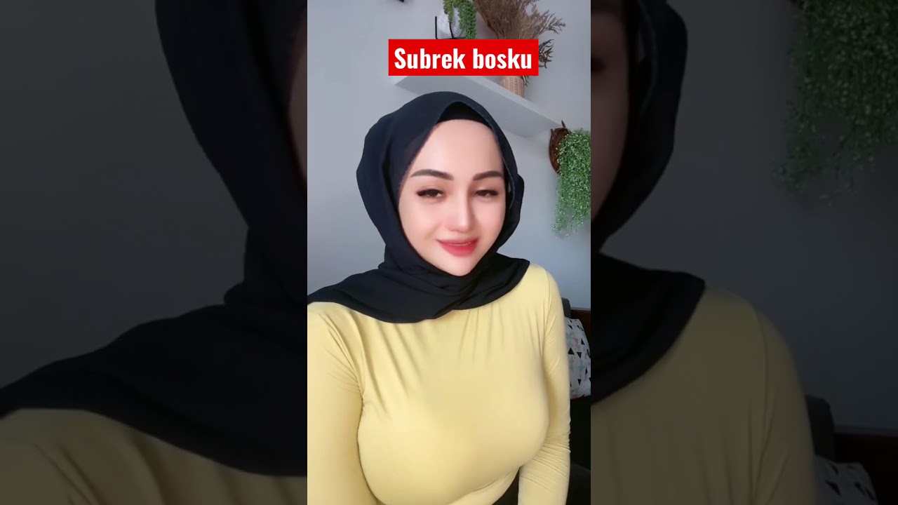 hijab gunung gede
